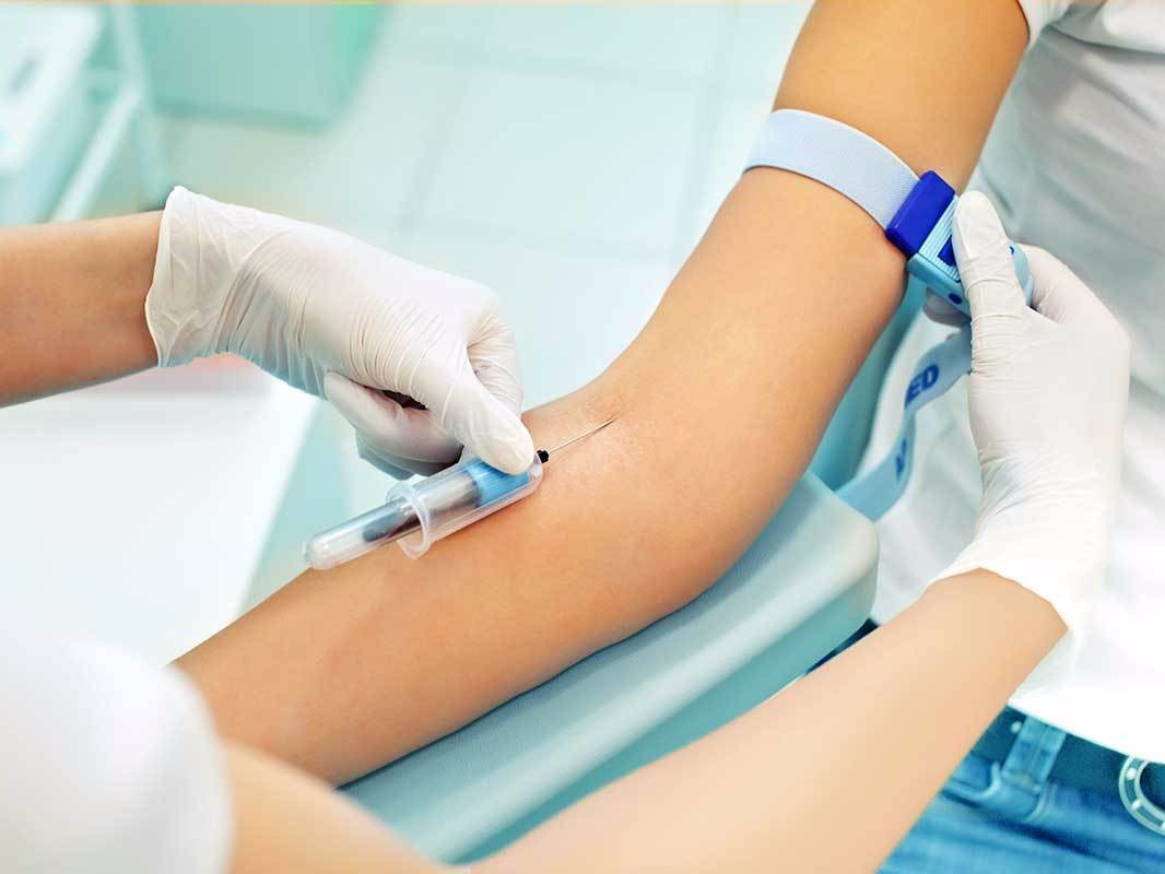 servicio Laboratorio Clinico